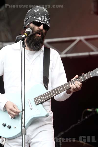 EELS - 2010-08-29 - SAINT CLOUD - Domaine National - Grande Scene - Mark Oliver Everett